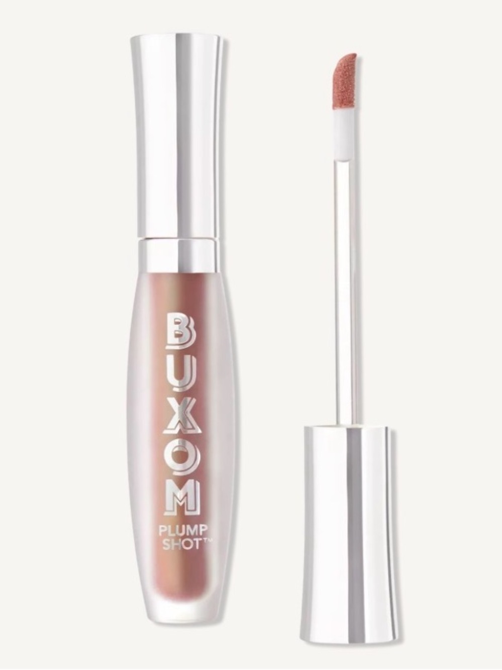 S Buxom Plump Shot - Multichrome Tint - Celestial Nude